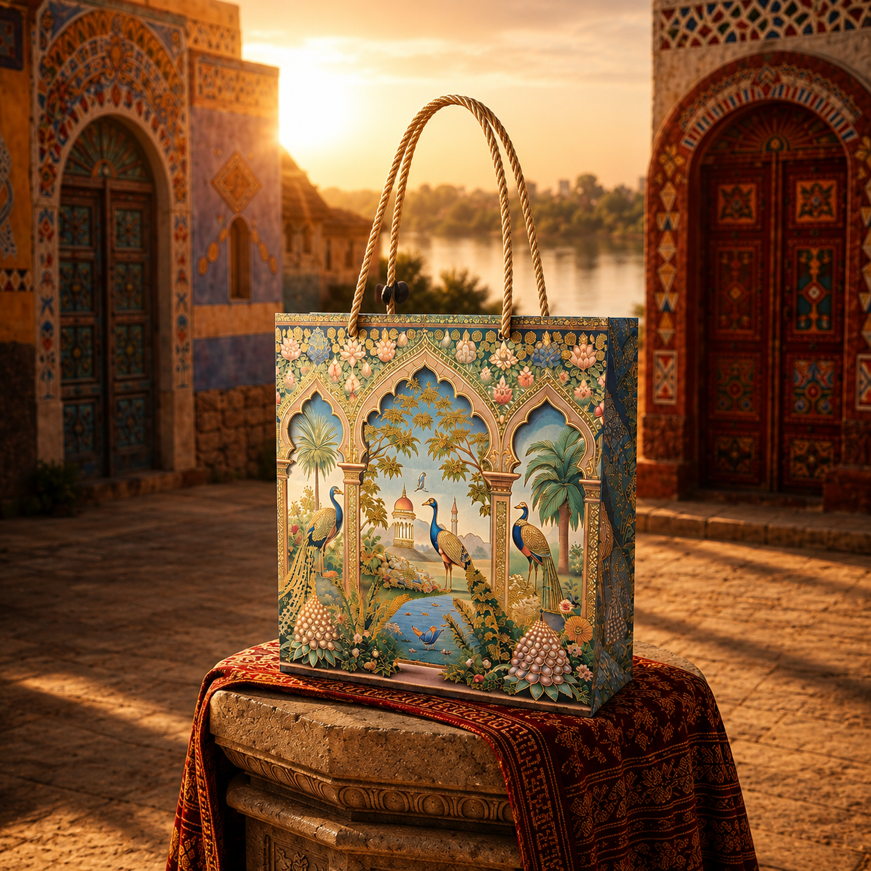 MGI 3D CARRY BAG