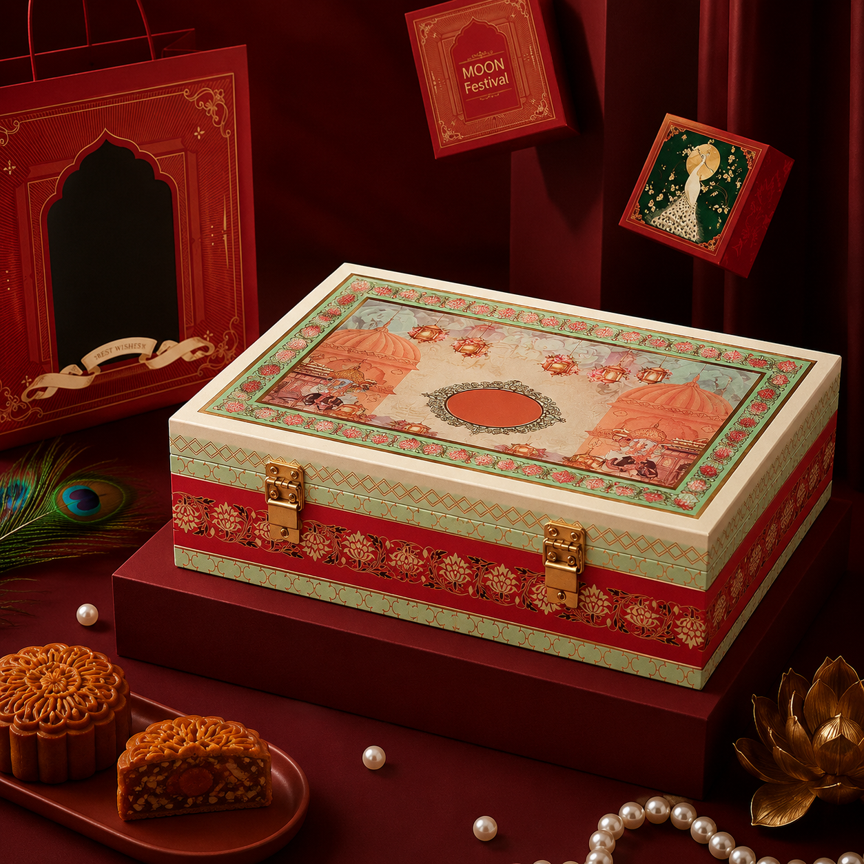 BHAJI BOX