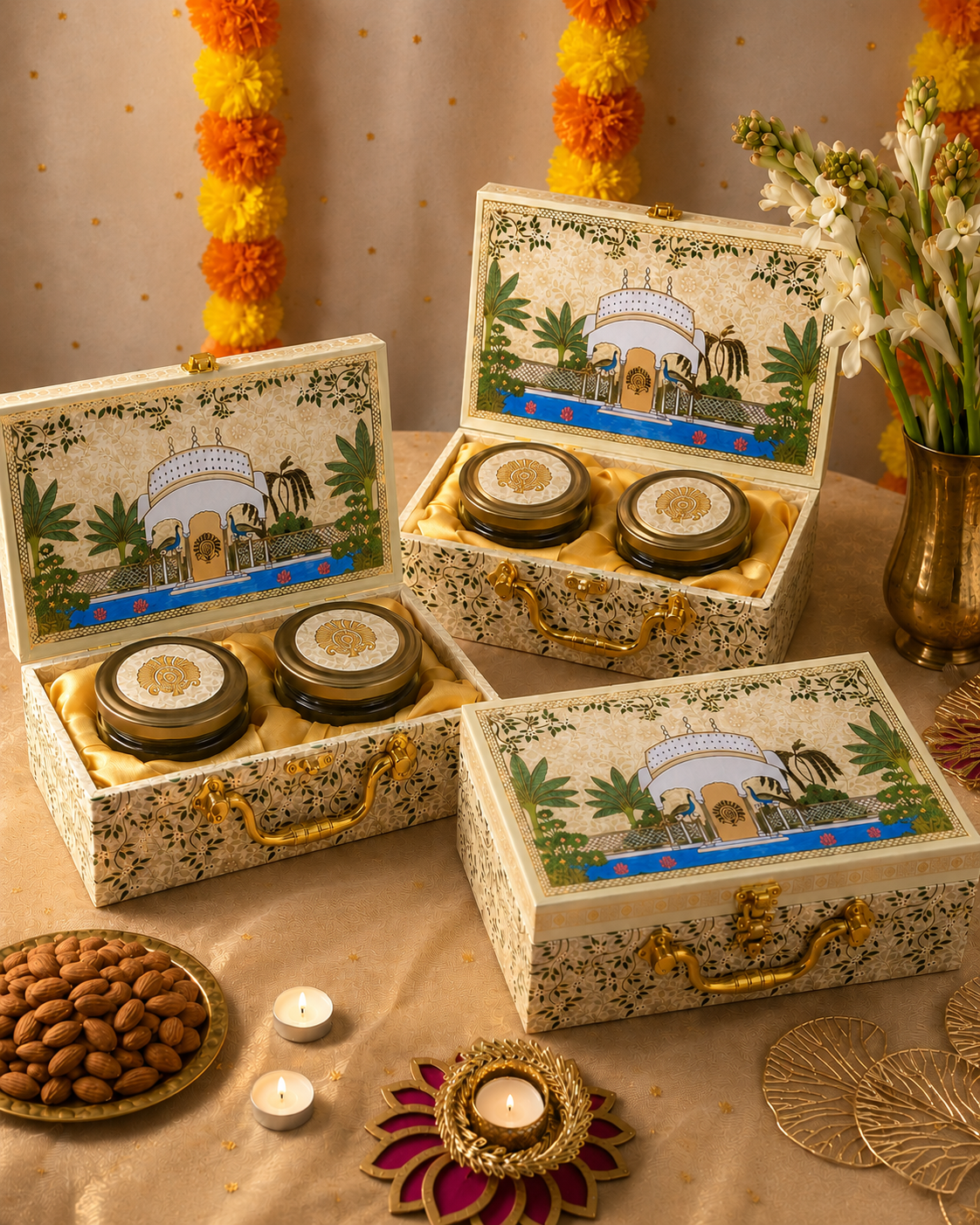 2 JAR BOX